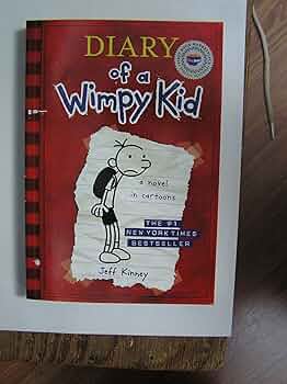DIARY of a Wimpy Kid COLLECTION 1冊欠品 DIARY of a Wimpy Kid COLLECTION 1冊欠品 - メルカリ